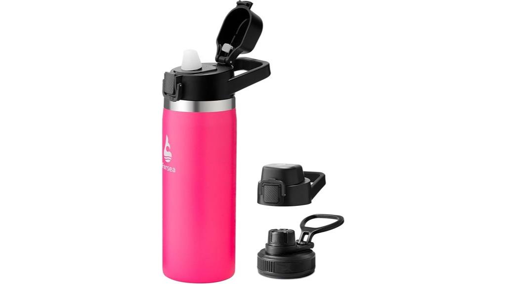leak proof insulated bottle