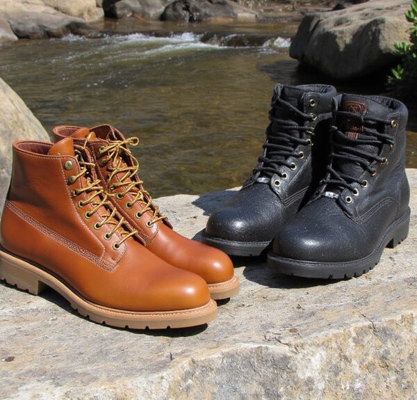 leather benefits for hikers