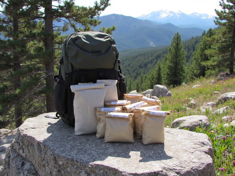leave no trace essentials