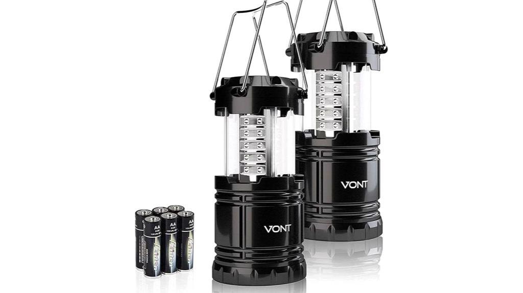 led lantern for emergencies