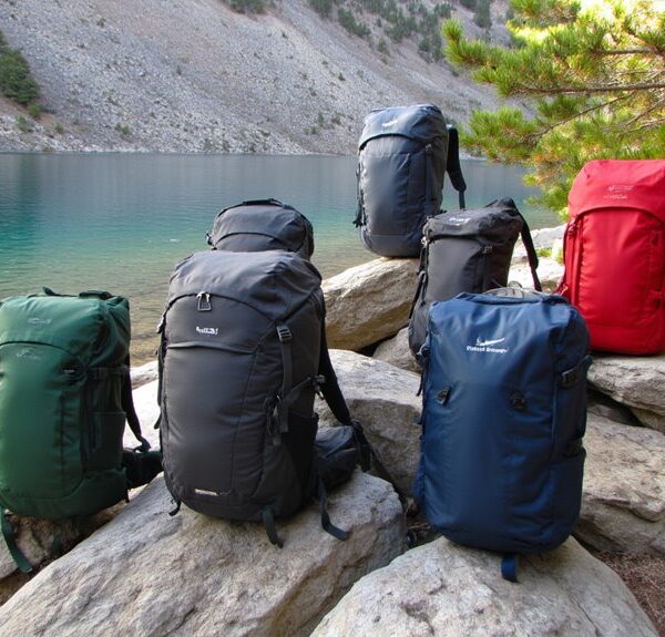 lightweight backpacks for comfort