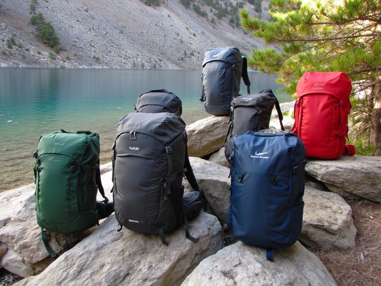 lightweight backpacks for comfort