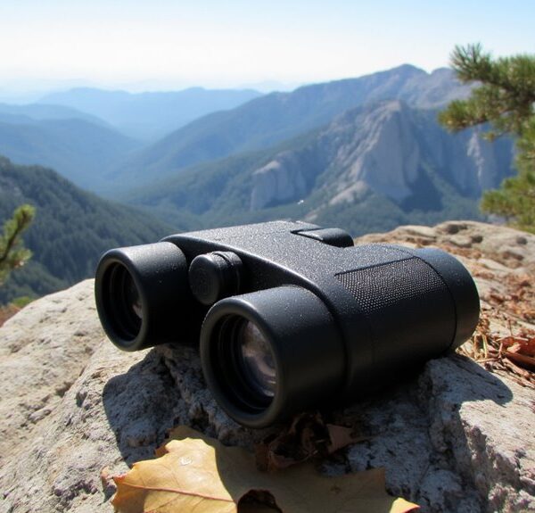 lightweight binoculars for comfort