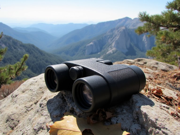 lightweight binoculars for comfort