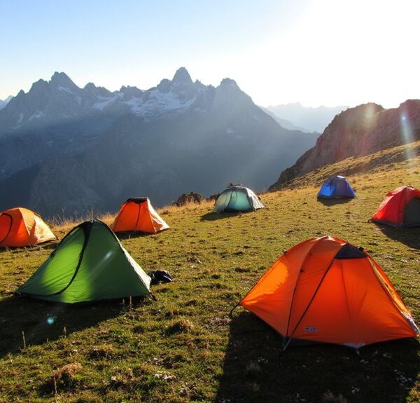 lightweight durable backpacking tents