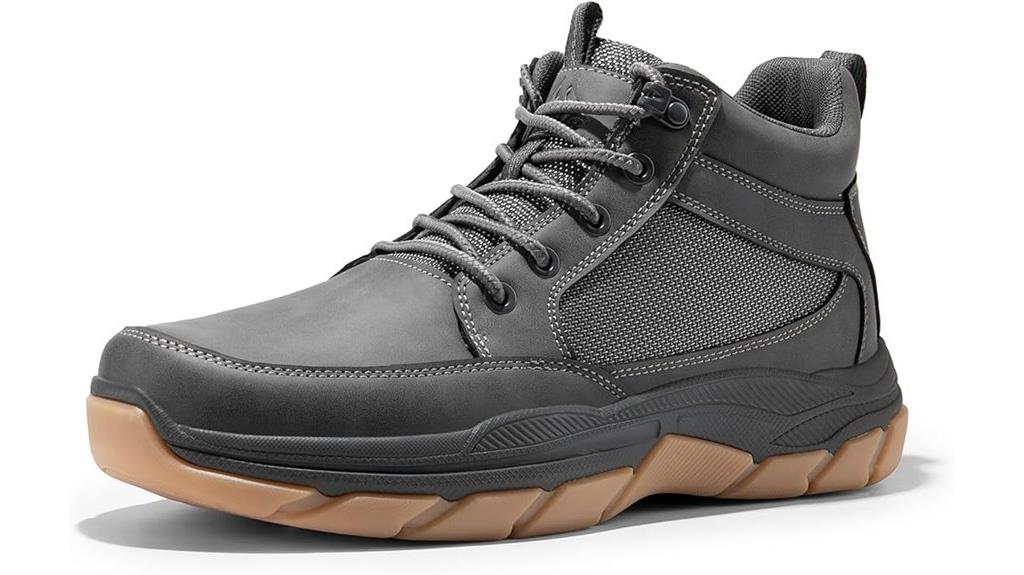 lightweight men s chukka boots