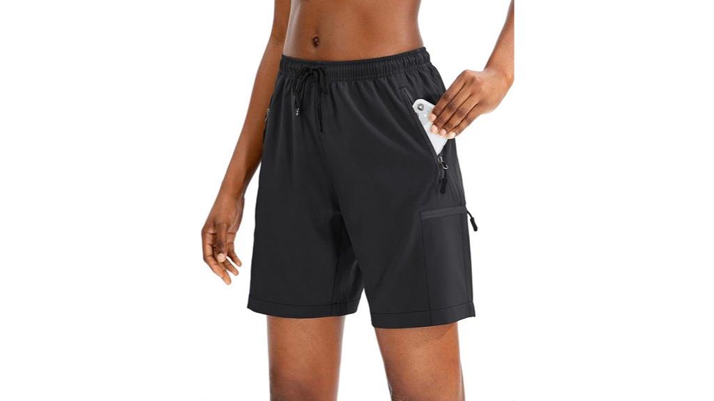 lightweight quick dry hiking shorts