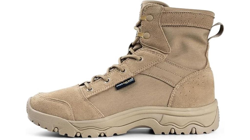 lightweight tactical hiking boots