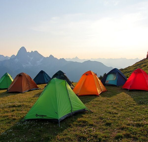 lightweight ultraportable trekking tents