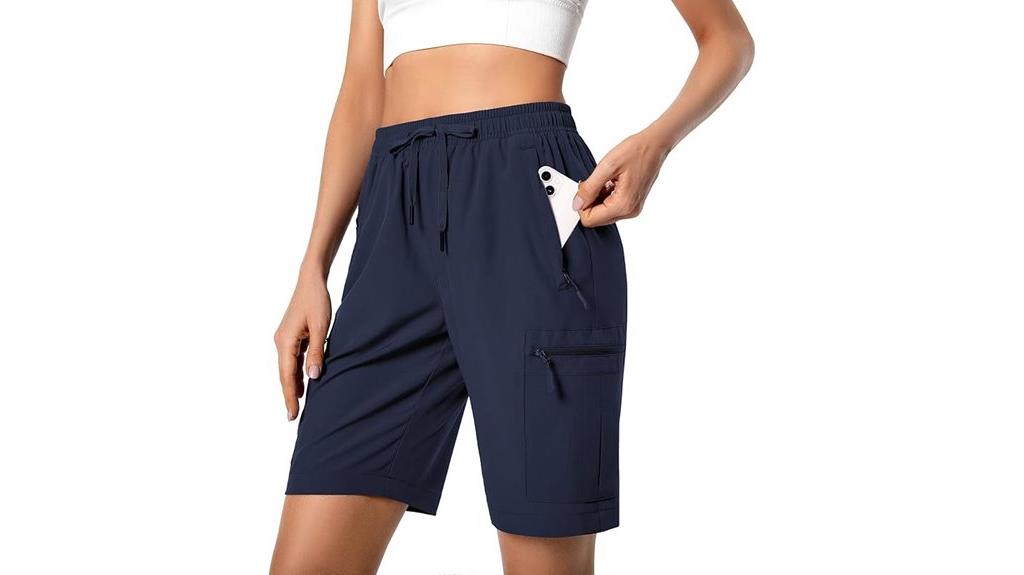 lightweight women s hiking shorts