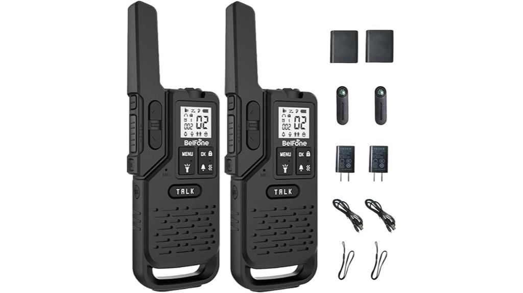 long range two way radios