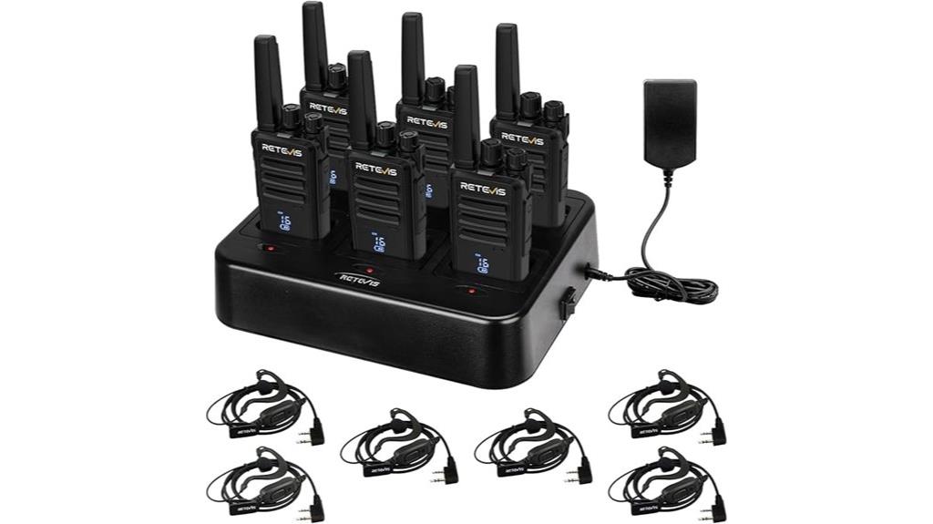 long range walkie talkies