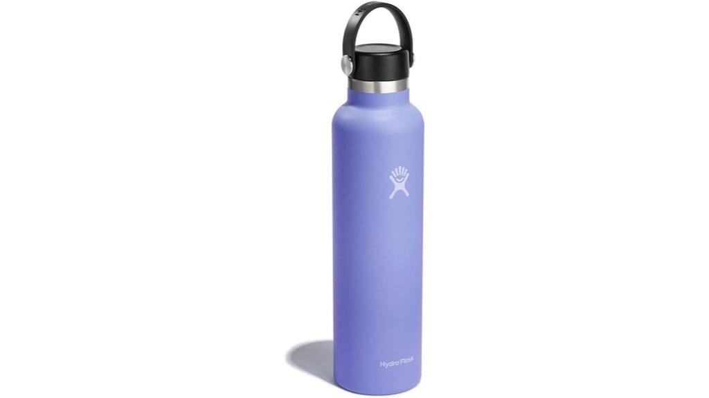 lupine hydro flask bottle
