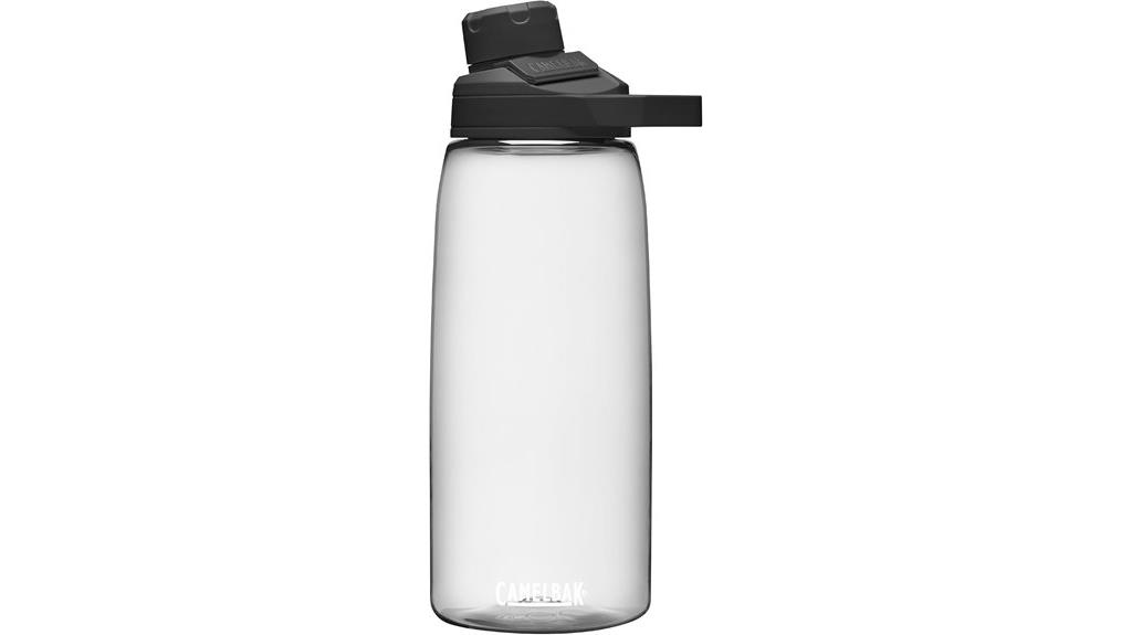 magnetic cap water bottle