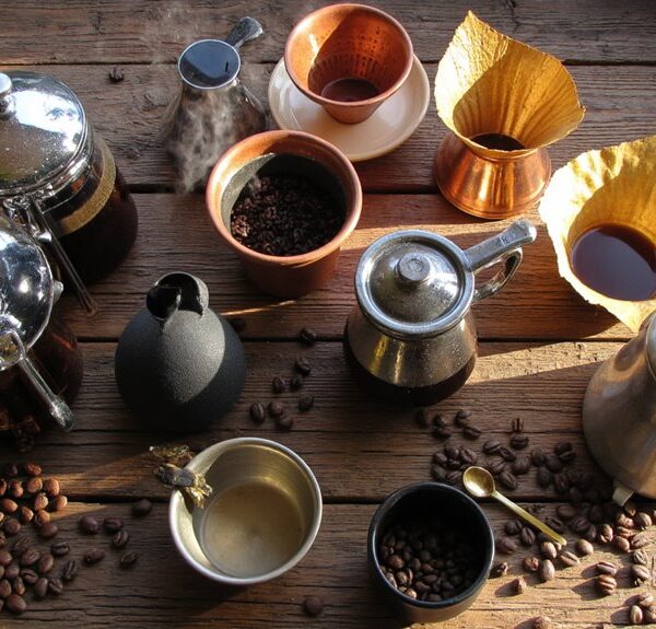 manual brewing coffee makers