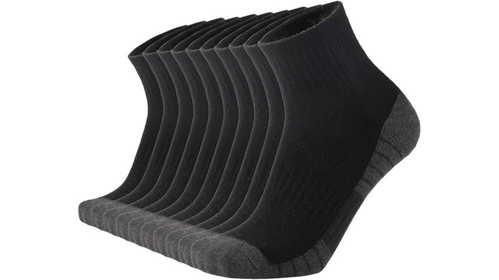 max cushion athletic socks