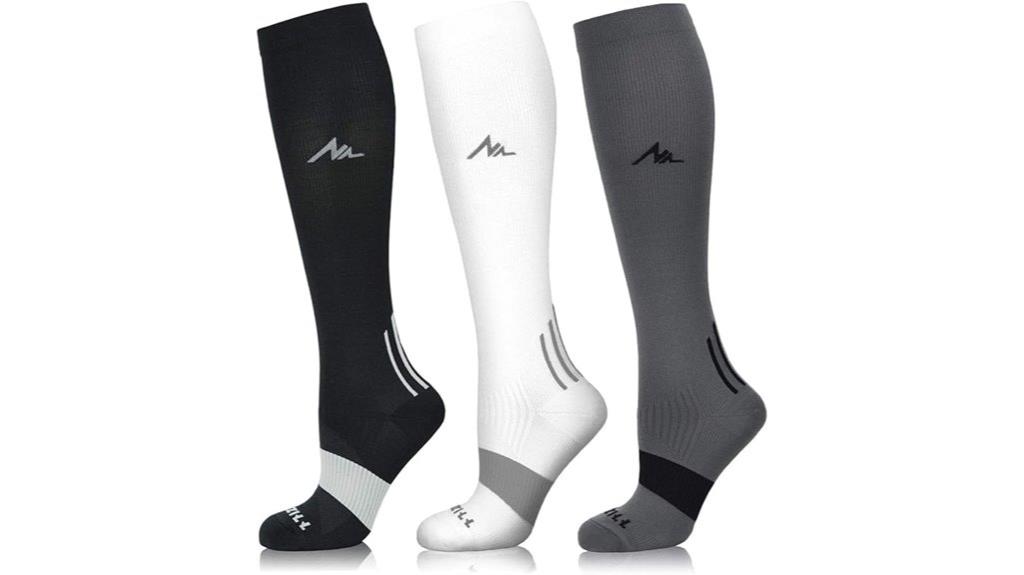 medical compression socks available