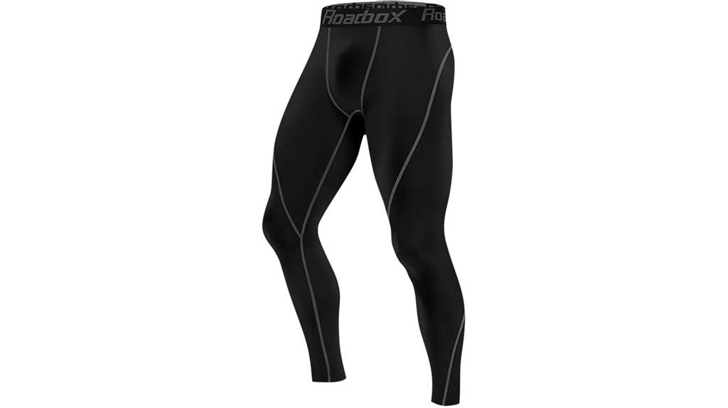 men s athletic compression tights