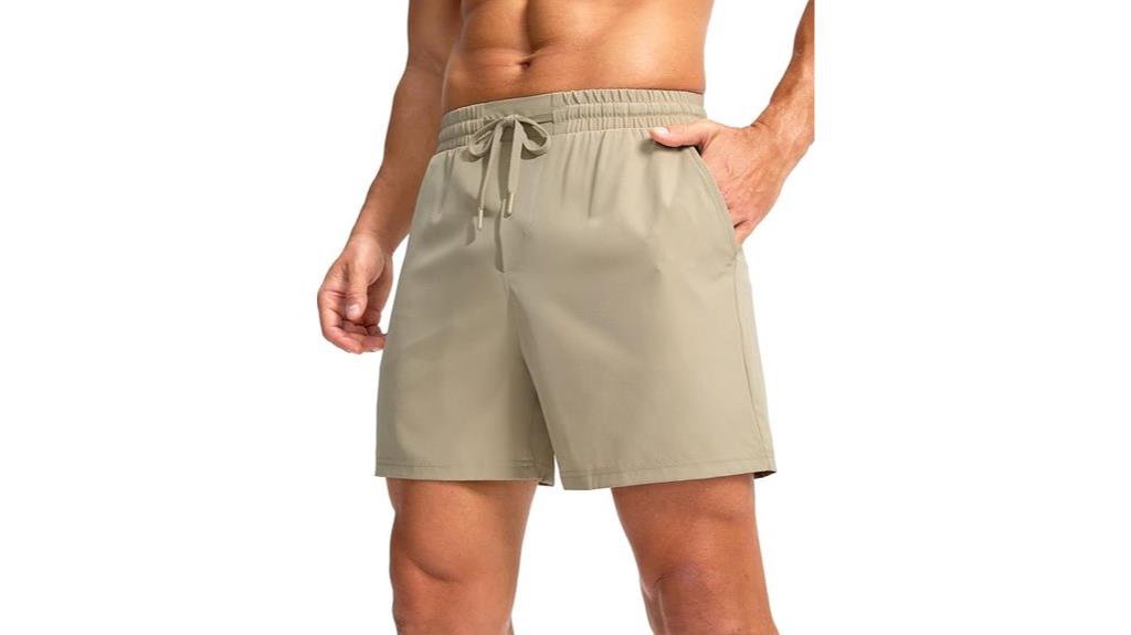 men s athletic running shorts