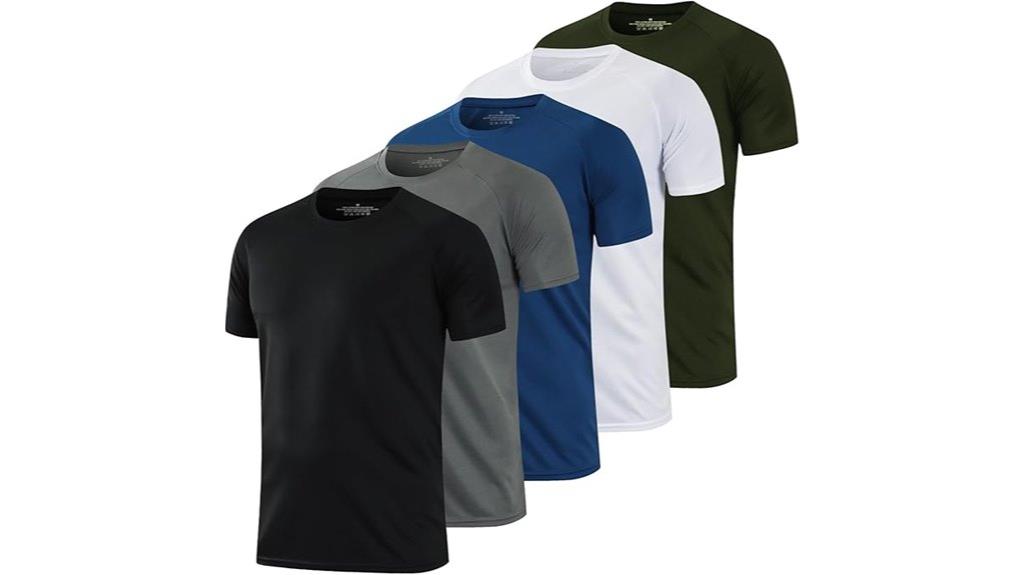 men s dry fit tops