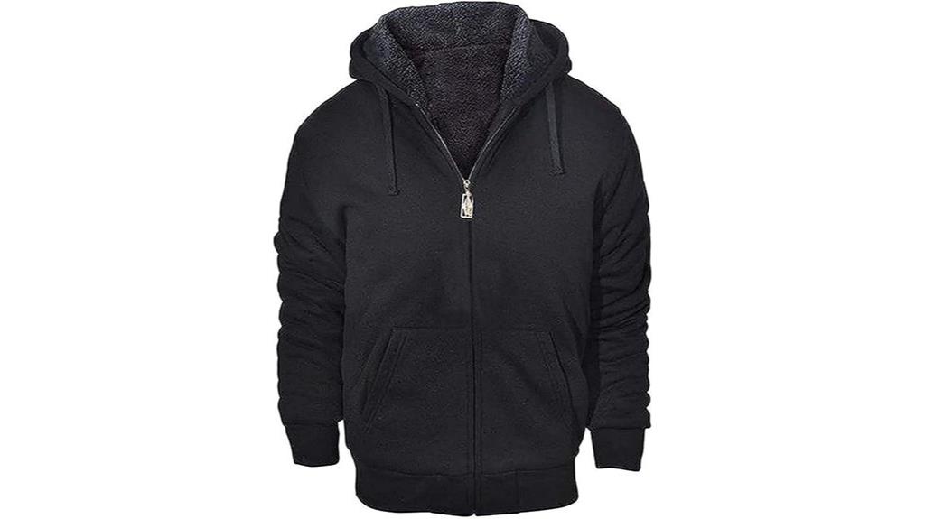 men s fleece sweatshirt heavyweights