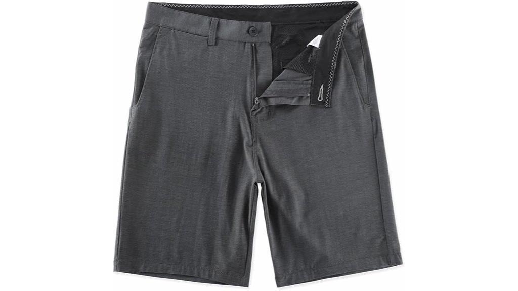men s golf dress shorts