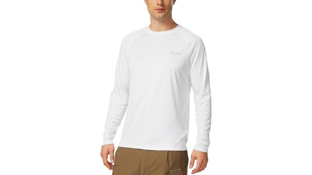 men s long sleeve sunshirt