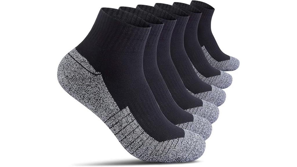 men s low cut socks