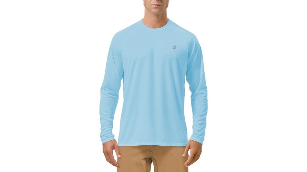 men s sun protection shirts