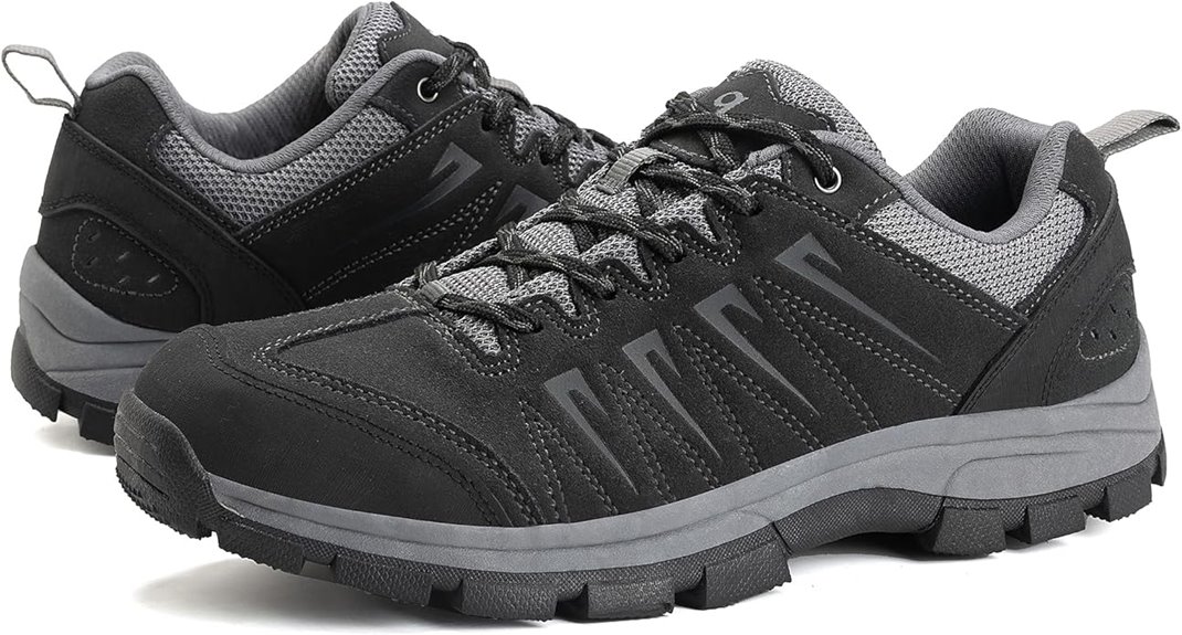 men s waterproof hiking shoes