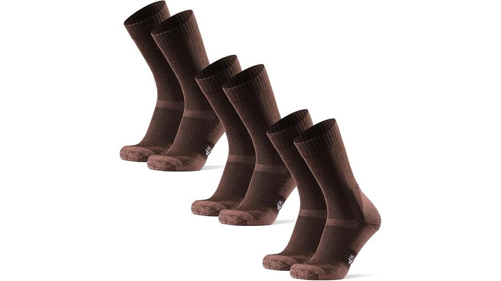 merino wool hiking socks