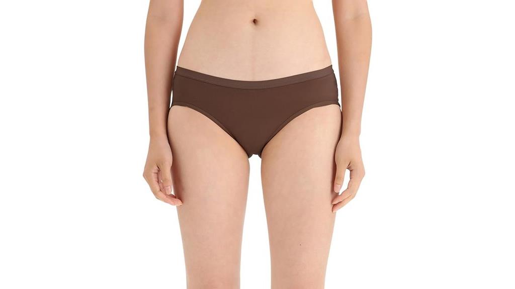 merino wool hipkini underwear