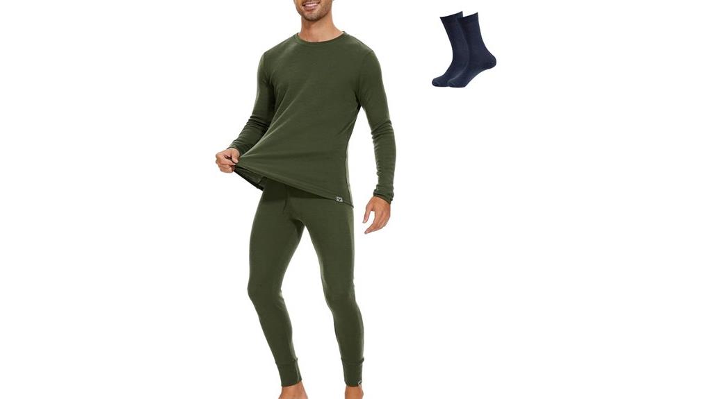 merino wool men s base layer