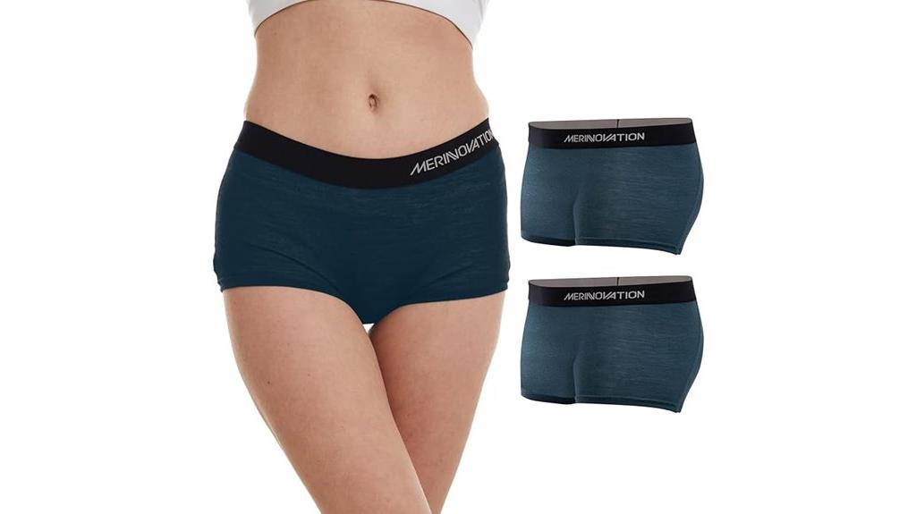 merino wool women s underwear
