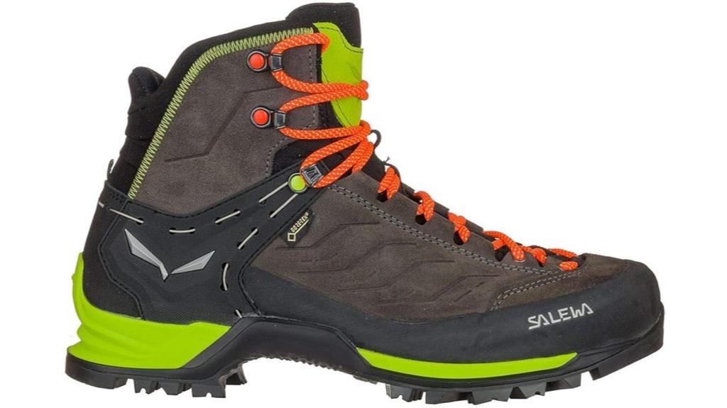 mid cut waterproof hiking boots