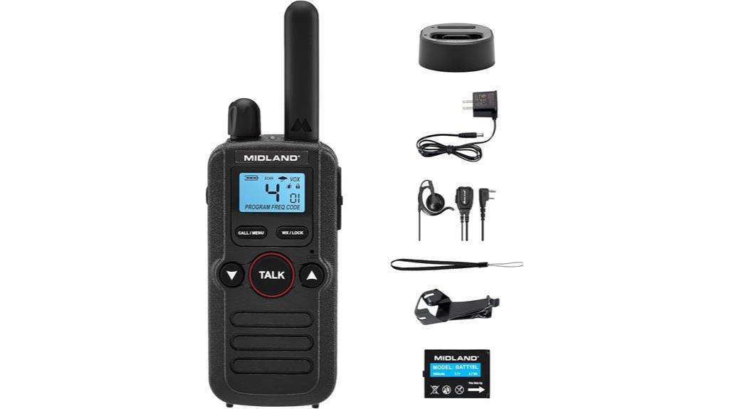 midland br180 uhf radio