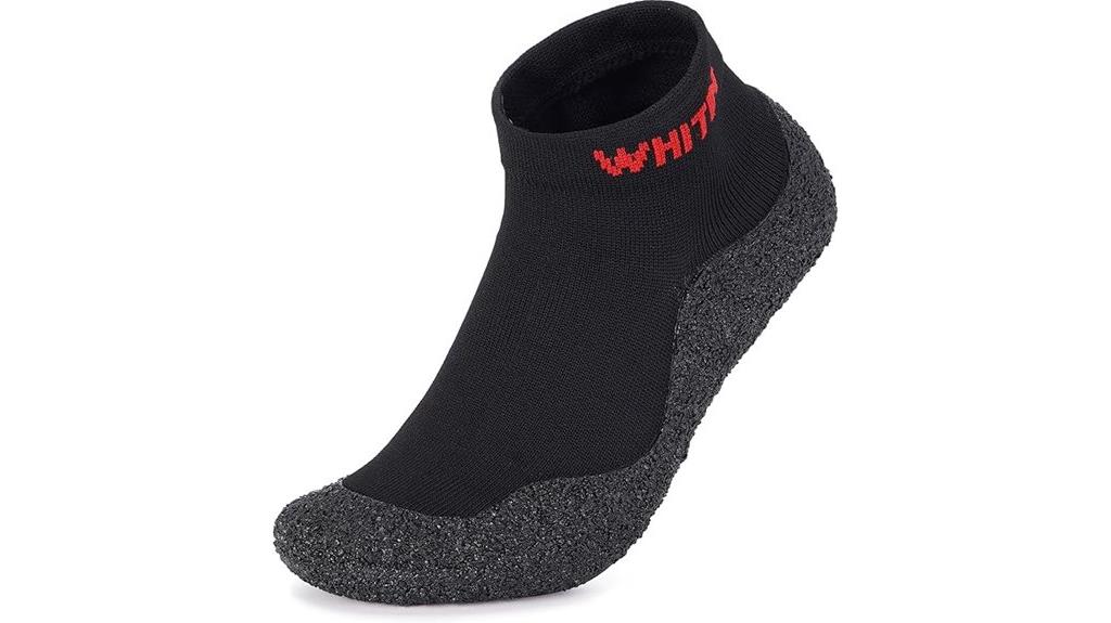 minimalist barefoot sock shoes