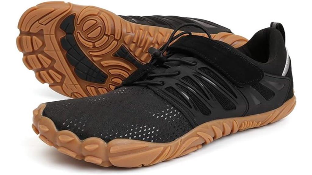minimalist barefoot trail runners