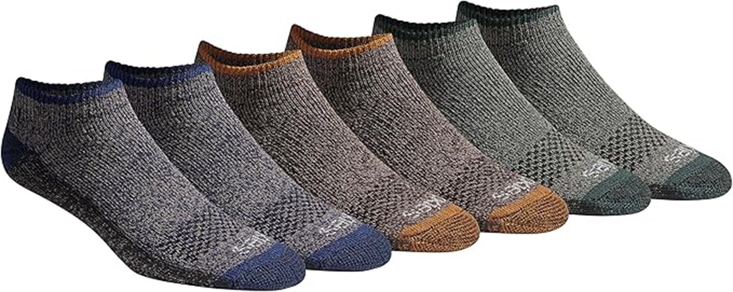 moisture control no show socks