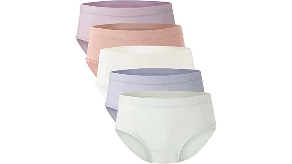 moisture wicking women s briefs