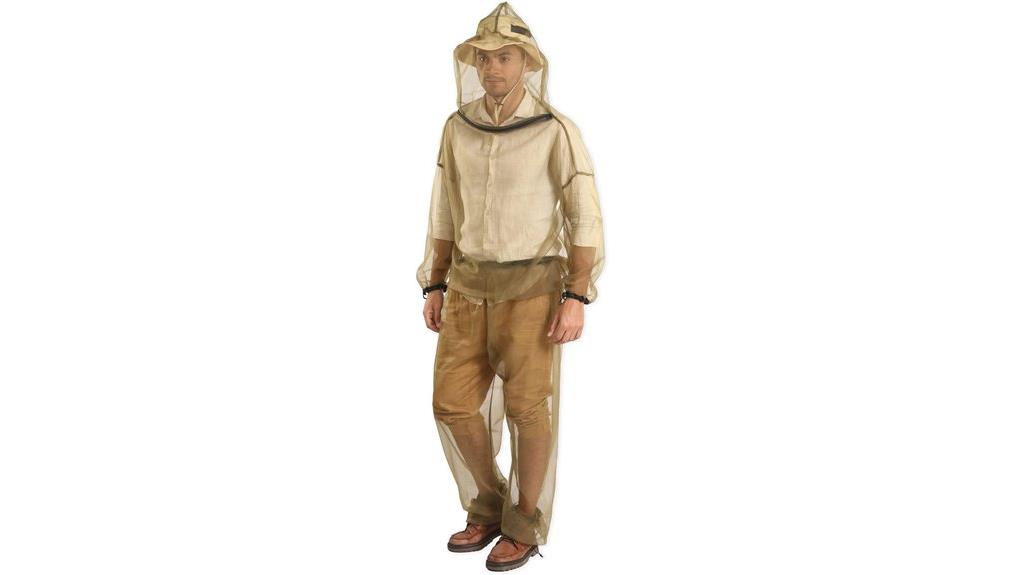 mosquito protection clothing set