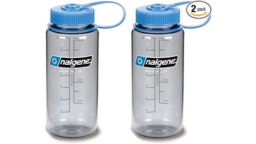 nalgene tritan water bottle