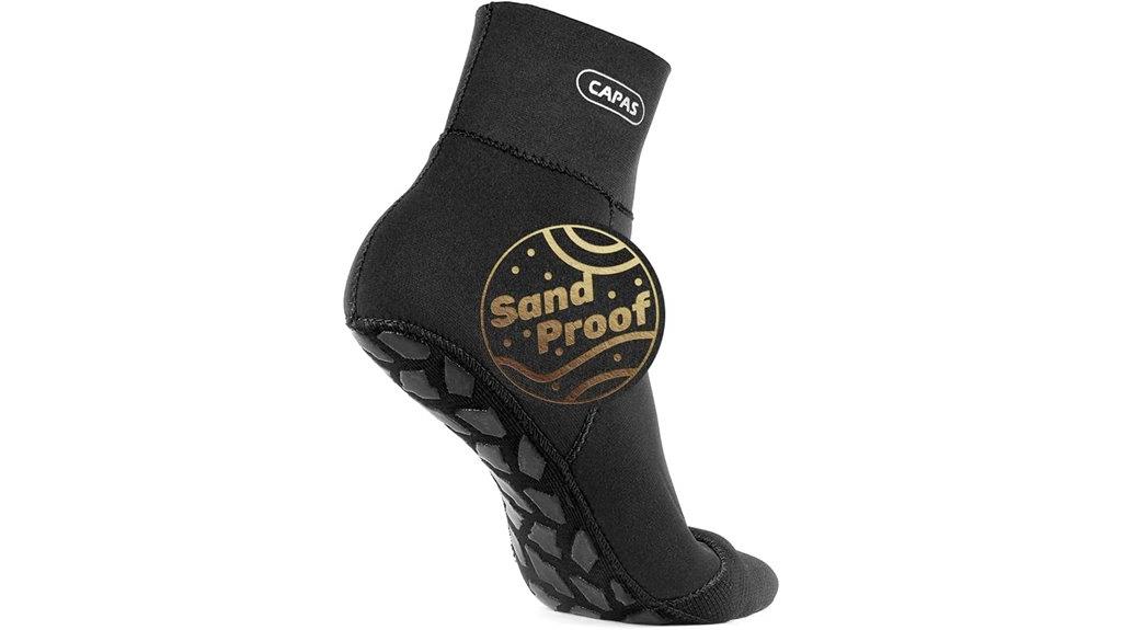 neoprene socks for water