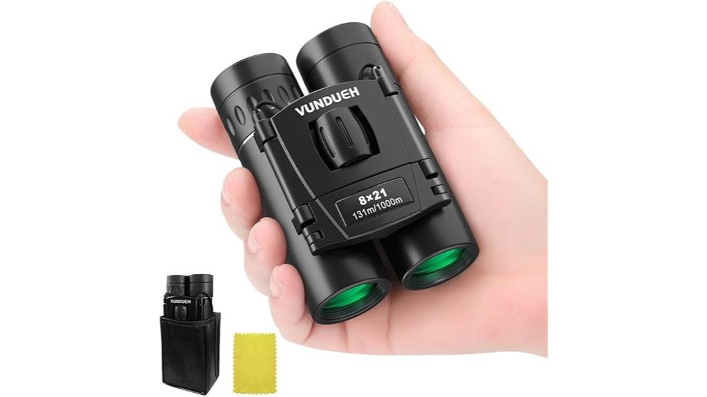 night vision compact binoculars
