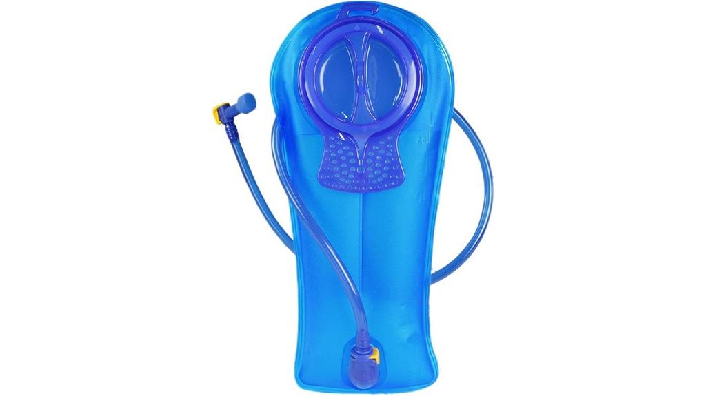 non bpa hydration bladder options