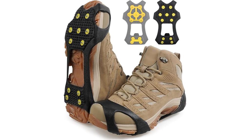non slip ice cleats