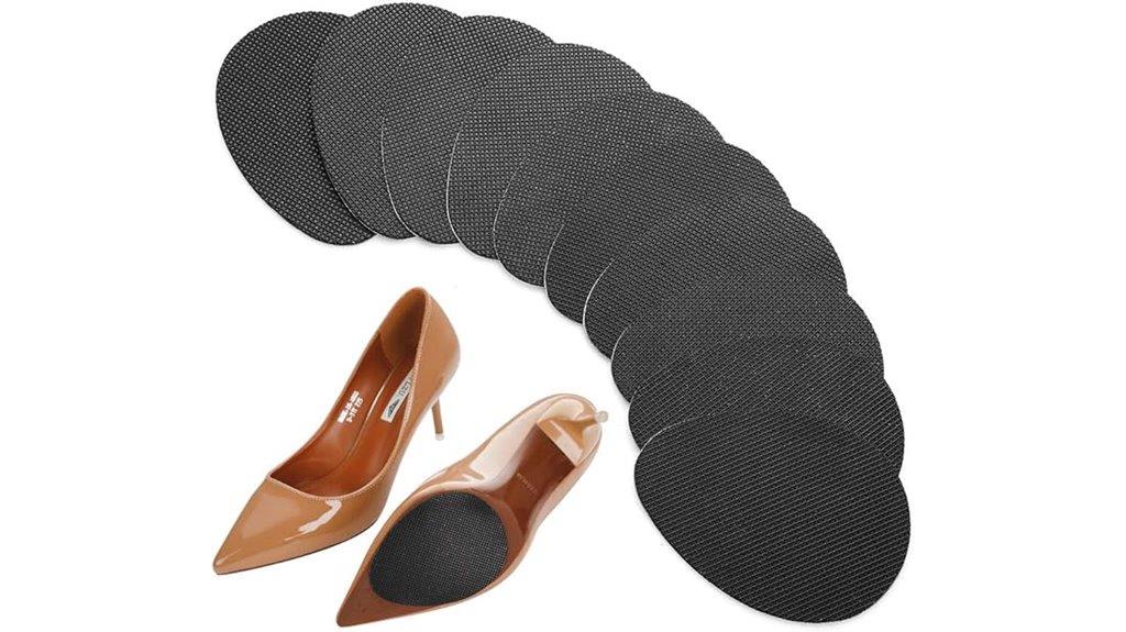 non slip shoe pads set
