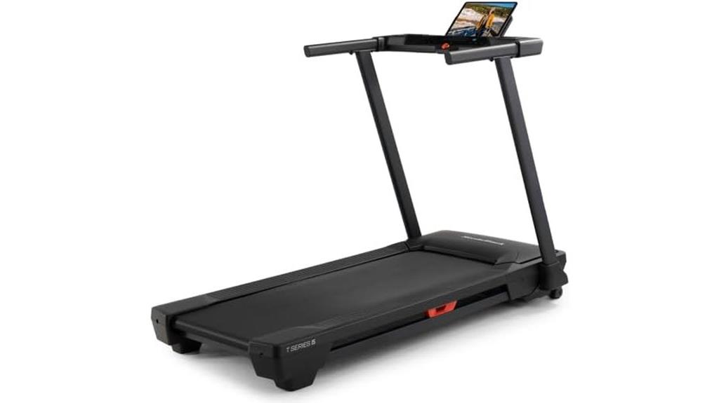 nordictrack t series treadmill