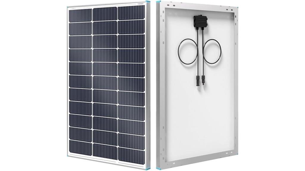 off grid solar panel system