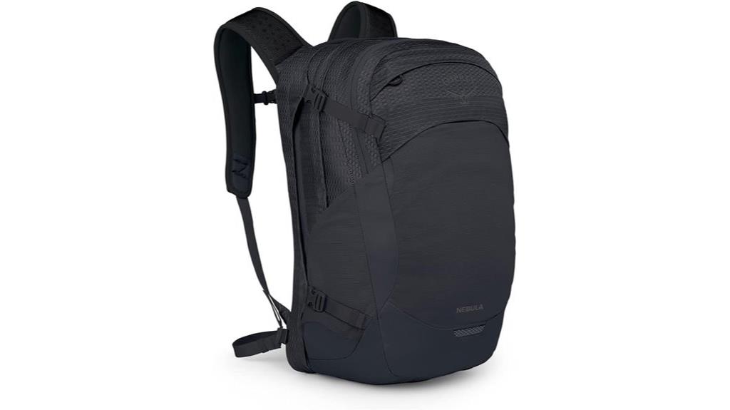 osprey nebula black backpack